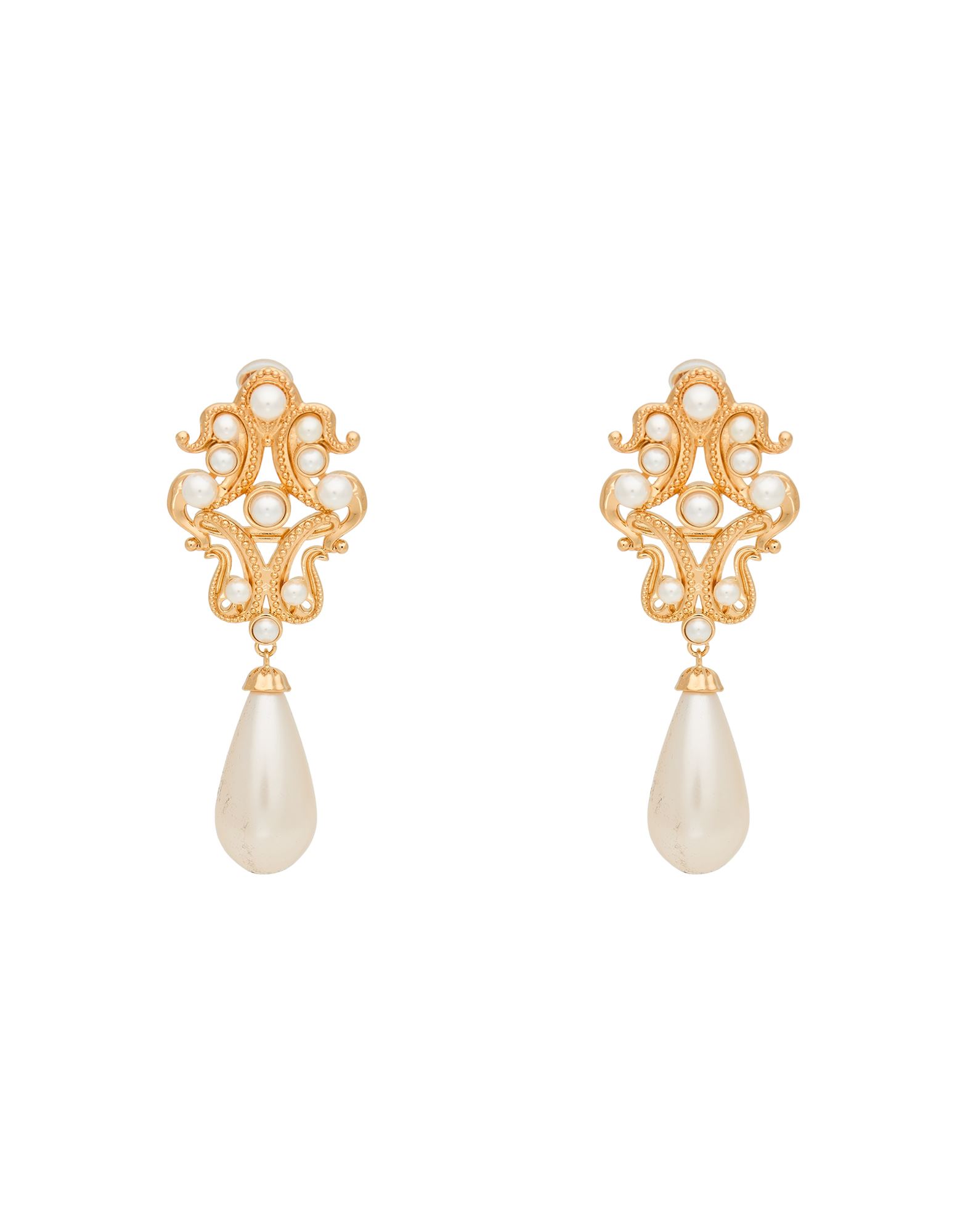  Moschino - Schmuck Und Uhren - Ohrringe - On Yoox.com 