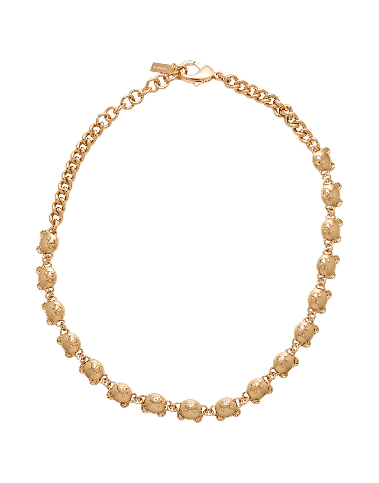  Moschino - Schmuck Und Uhren - Halsketten - On Yoox.com 