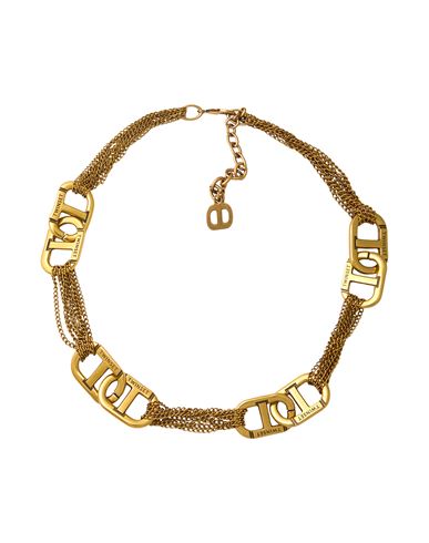Twinset Woman Necklace Gold Size - Zinc, Iron In Gold