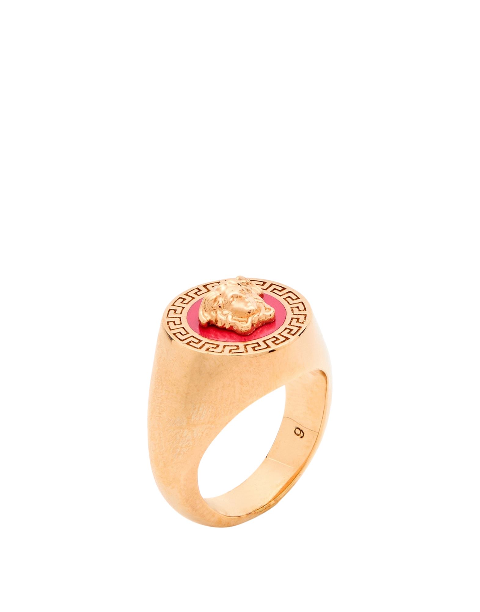 Versace - Schmuck Und Uhren - Ringe - On Yoox.com 