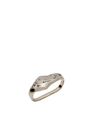 Anillo Hombre Plata L,S Hombre
