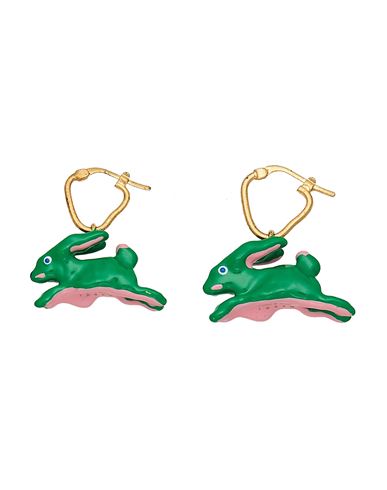 Marni Woman Earrings Green Size - Ceramic