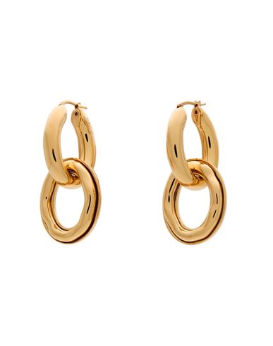 Jil Sander Woman Earrings Gold Size - Metal