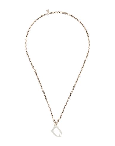 Givenchy Woman Necklace Silver Size - Metal