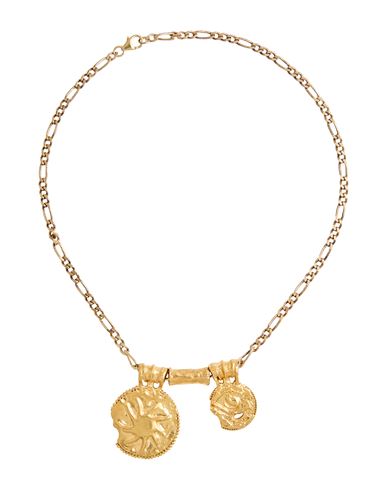 Alighieri Woman Necklace Gold Size - Metal