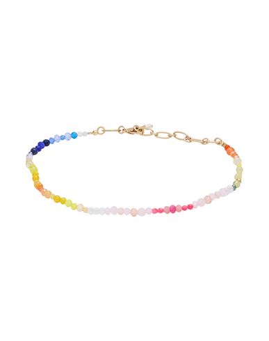Anni Lu Woman Bracelet Pink Size - Metal