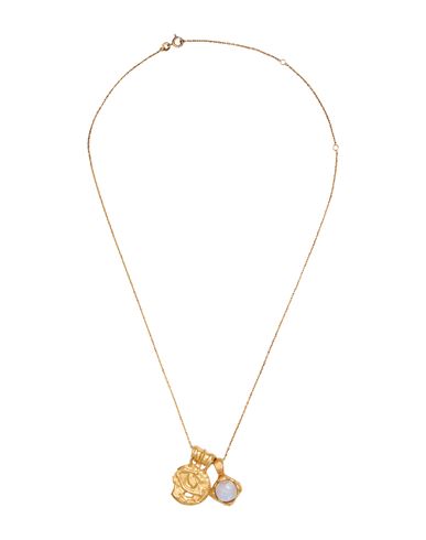 Alighieri Woman Necklace Gold Size - Metal, Stone