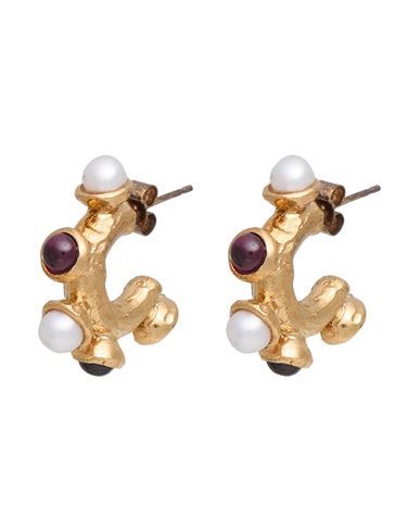 Alighieri Woman Earrings Gold Size - Metal