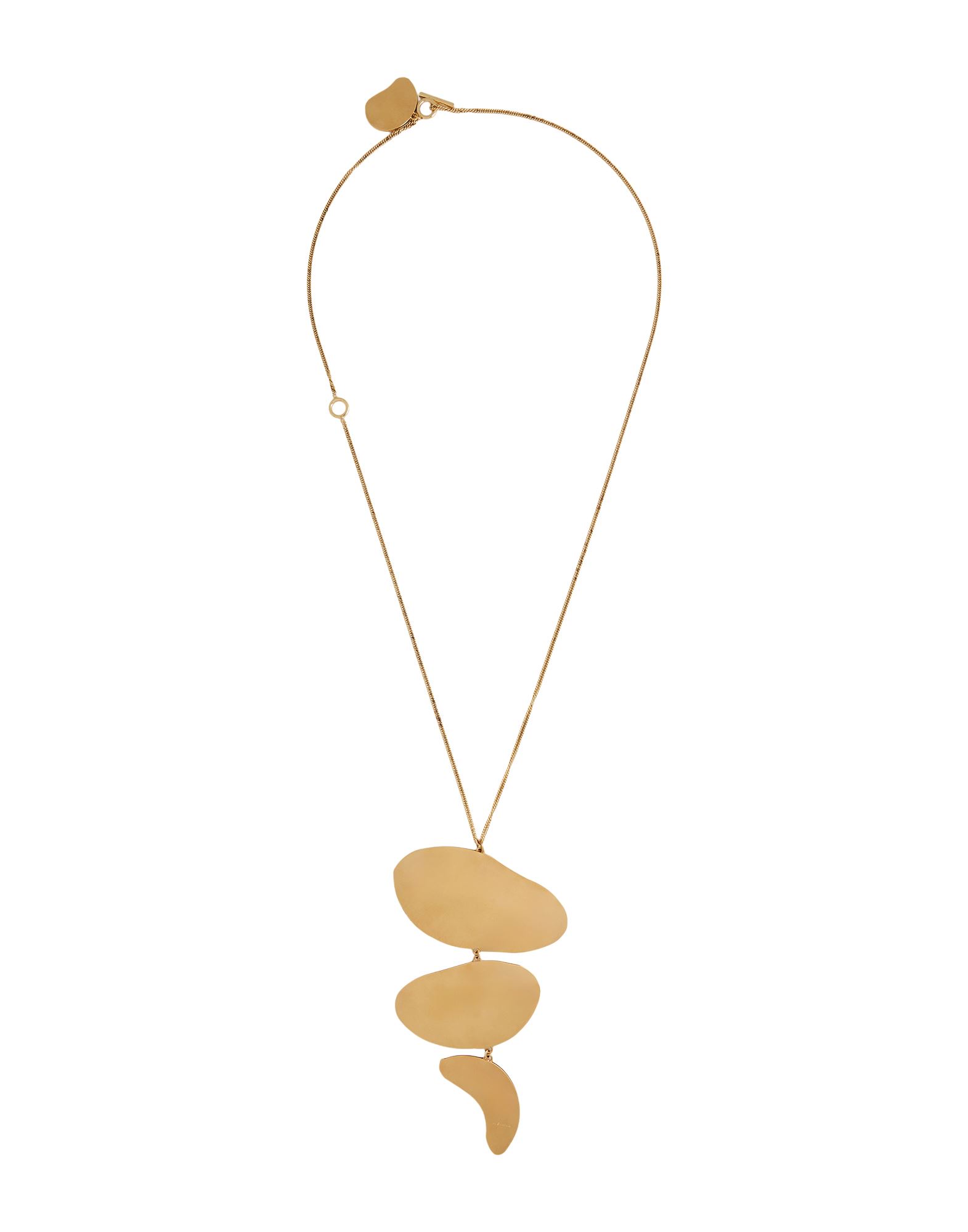  Jil Sander - Schmuck Und Uhren - Halsketten - On Yoox.com 