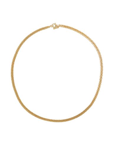 Hatton Labs Man Necklace Gold Size - 925/1000 Silver