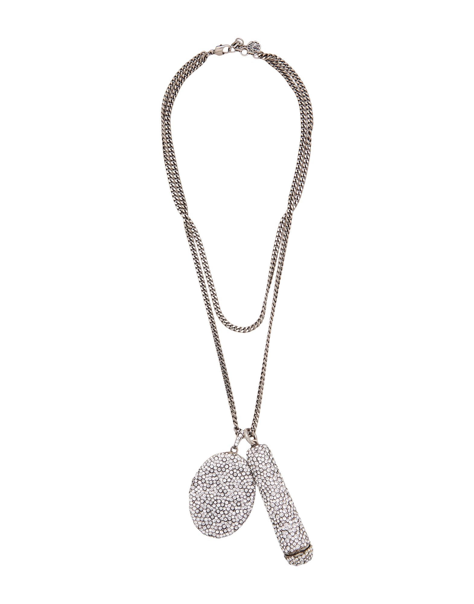  Mcqueen - Schmuck Und Uhren - Halsketten - On Yoox.com 