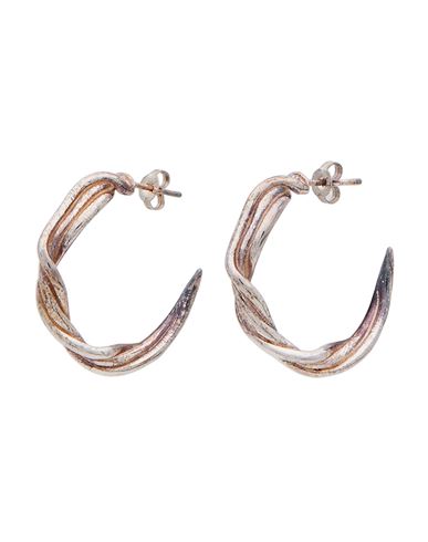 By Nye Woman Earrings Silver Size - 925/1000 Silver