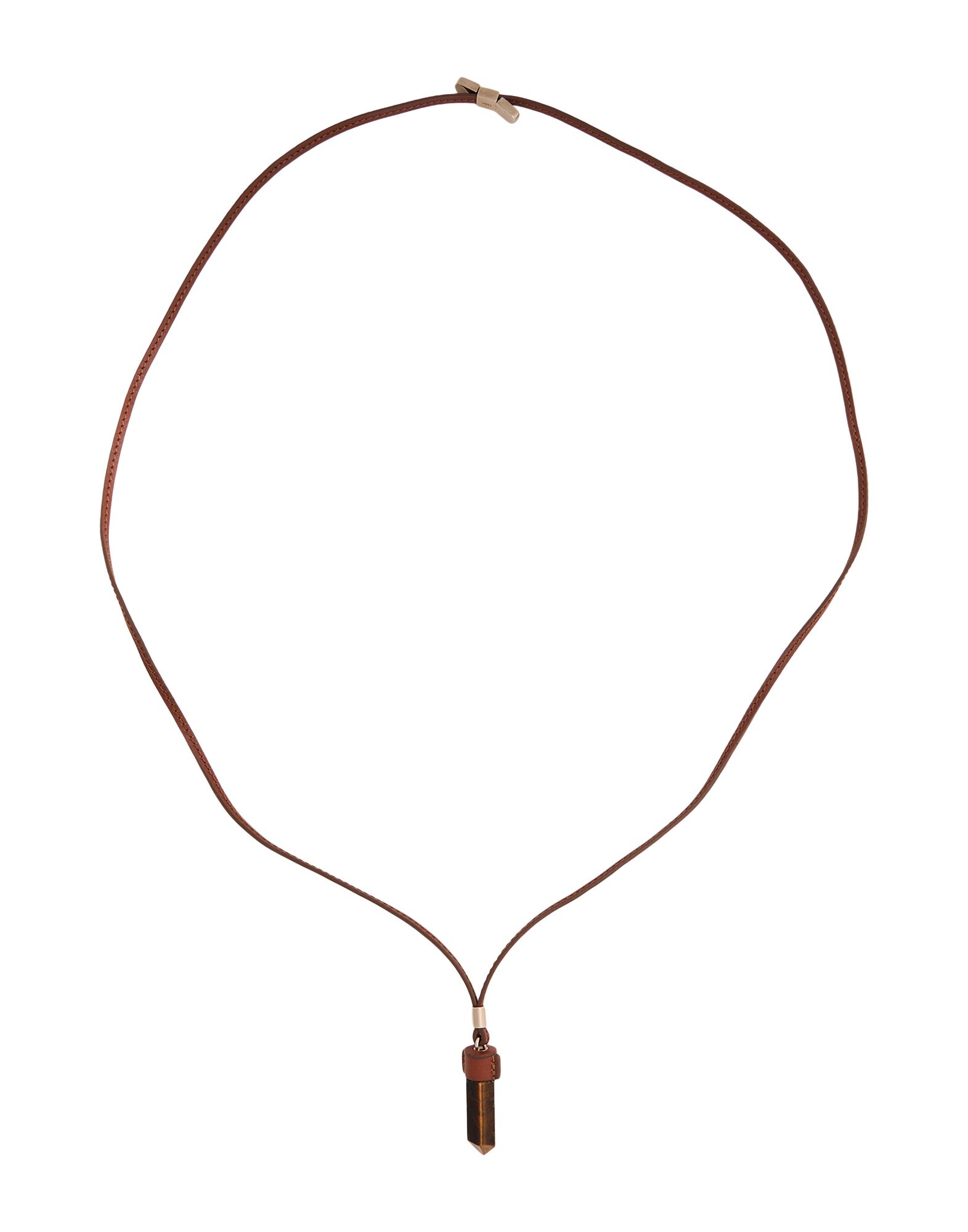  Chloé - Schmuck Und Uhren - Halsketten - On Yoox.com 