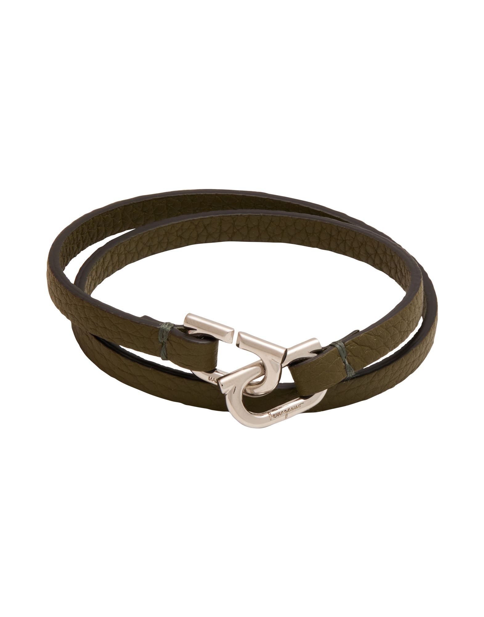  Ferragamo - Schmuck Und Uhren - Armbänder - On Yoox.com 