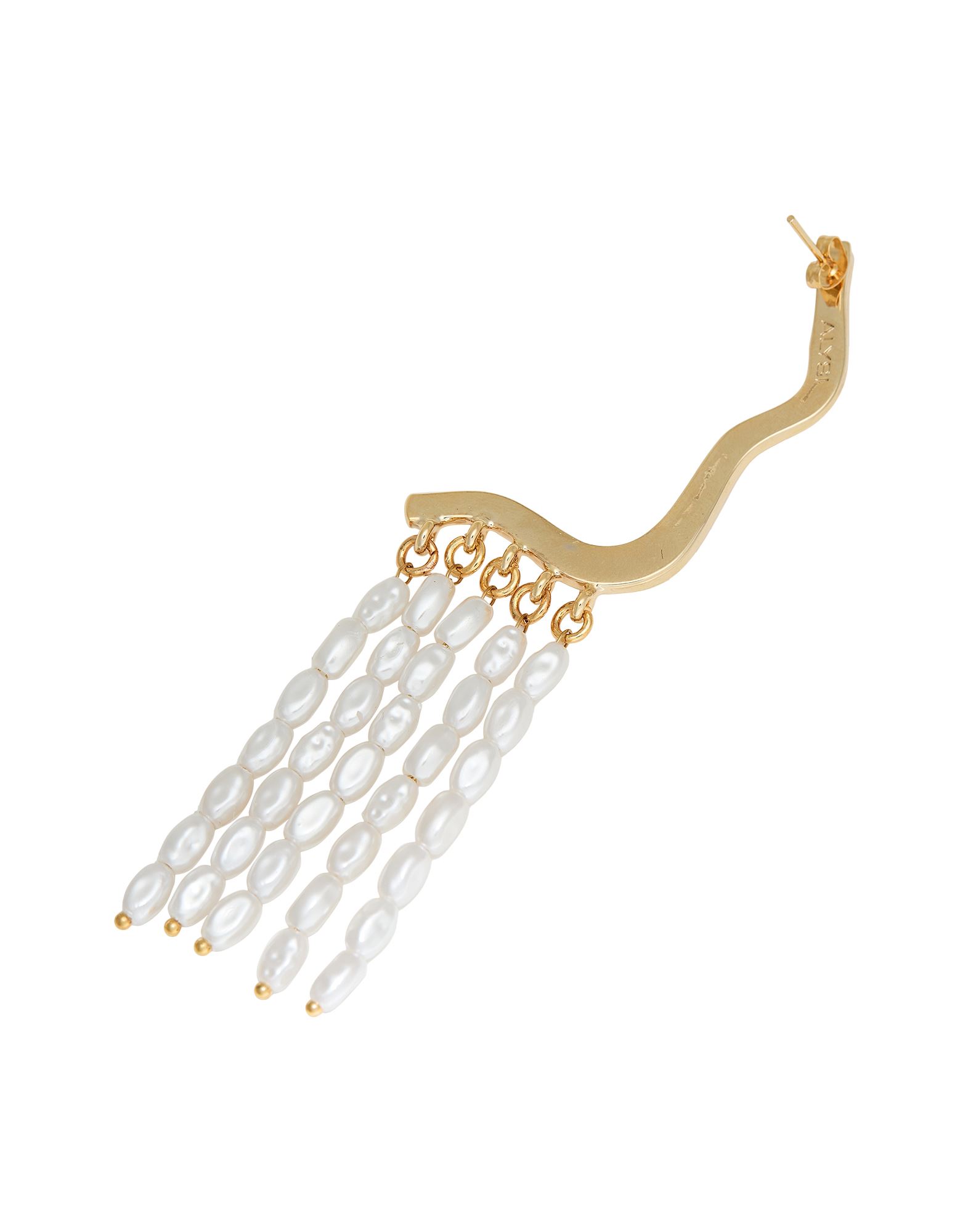  Alysi - Schmuck Und Uhren - Einzelne Ohrringe - On Yoox.com 