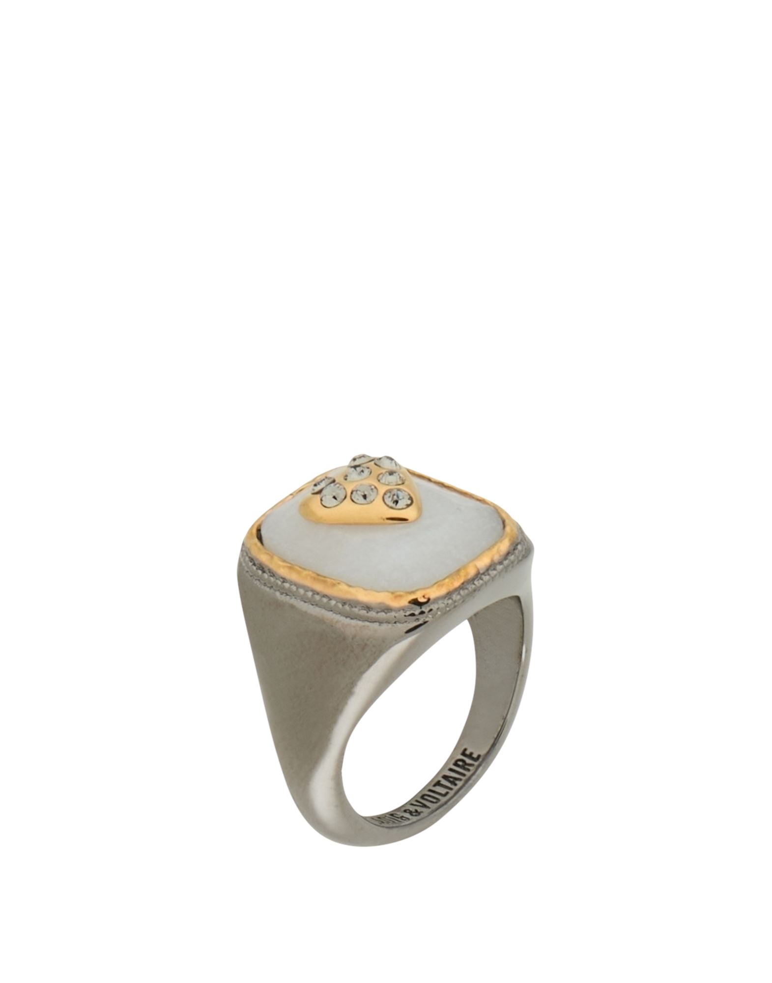  Zadig&voltaire - Schmuck Und Uhren - Ringe - On Yoox.com 