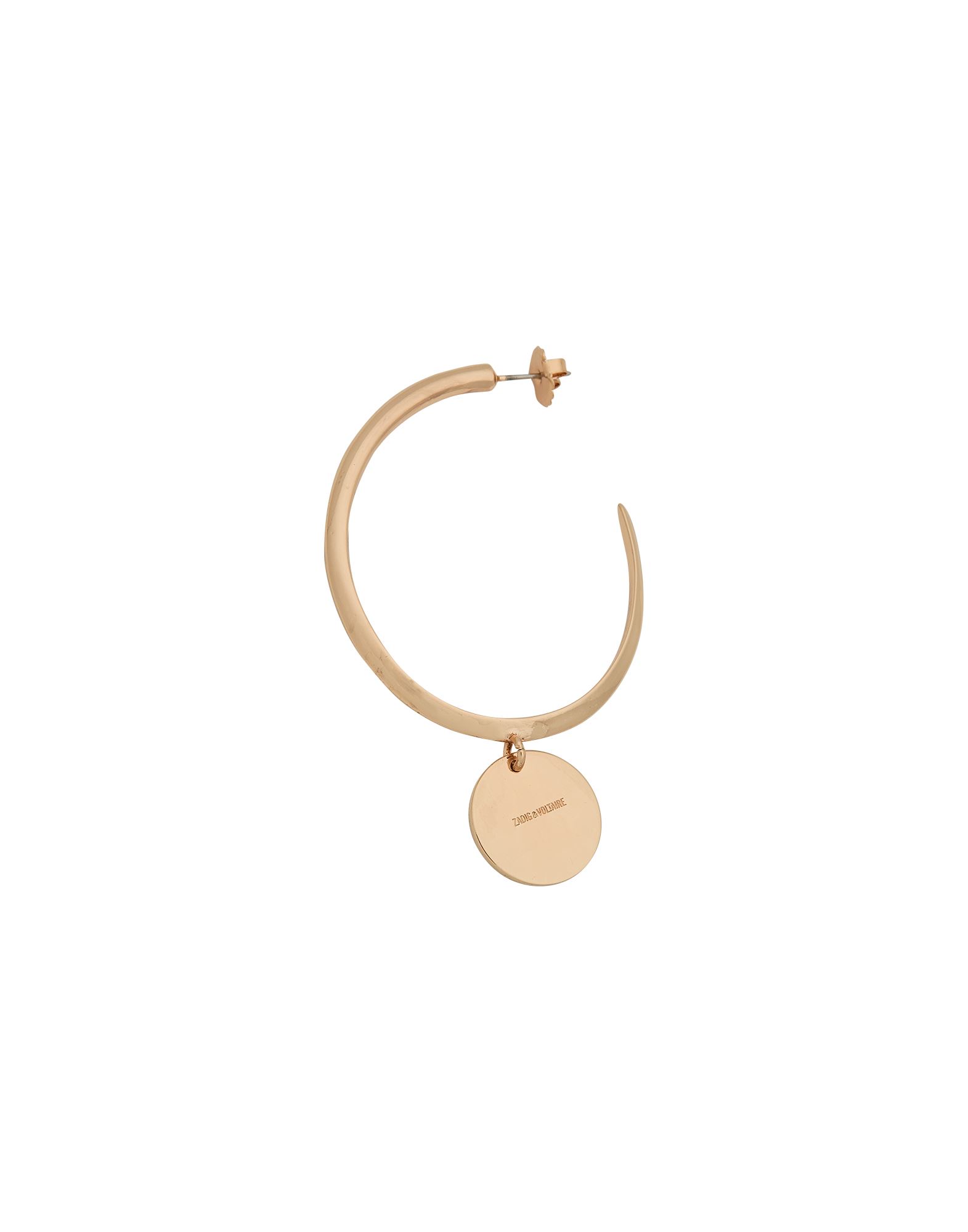  Zadig&voltaire - Schmuck Und Uhren - Einzelne Ohrringe - On Yoox.com 