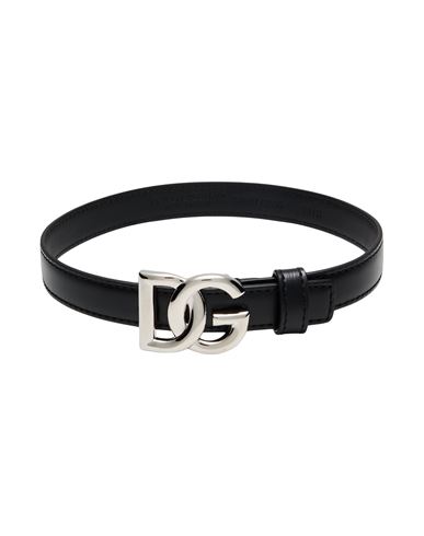 Dolce&Gabbana Collar Mujer Negro L,M Mujer