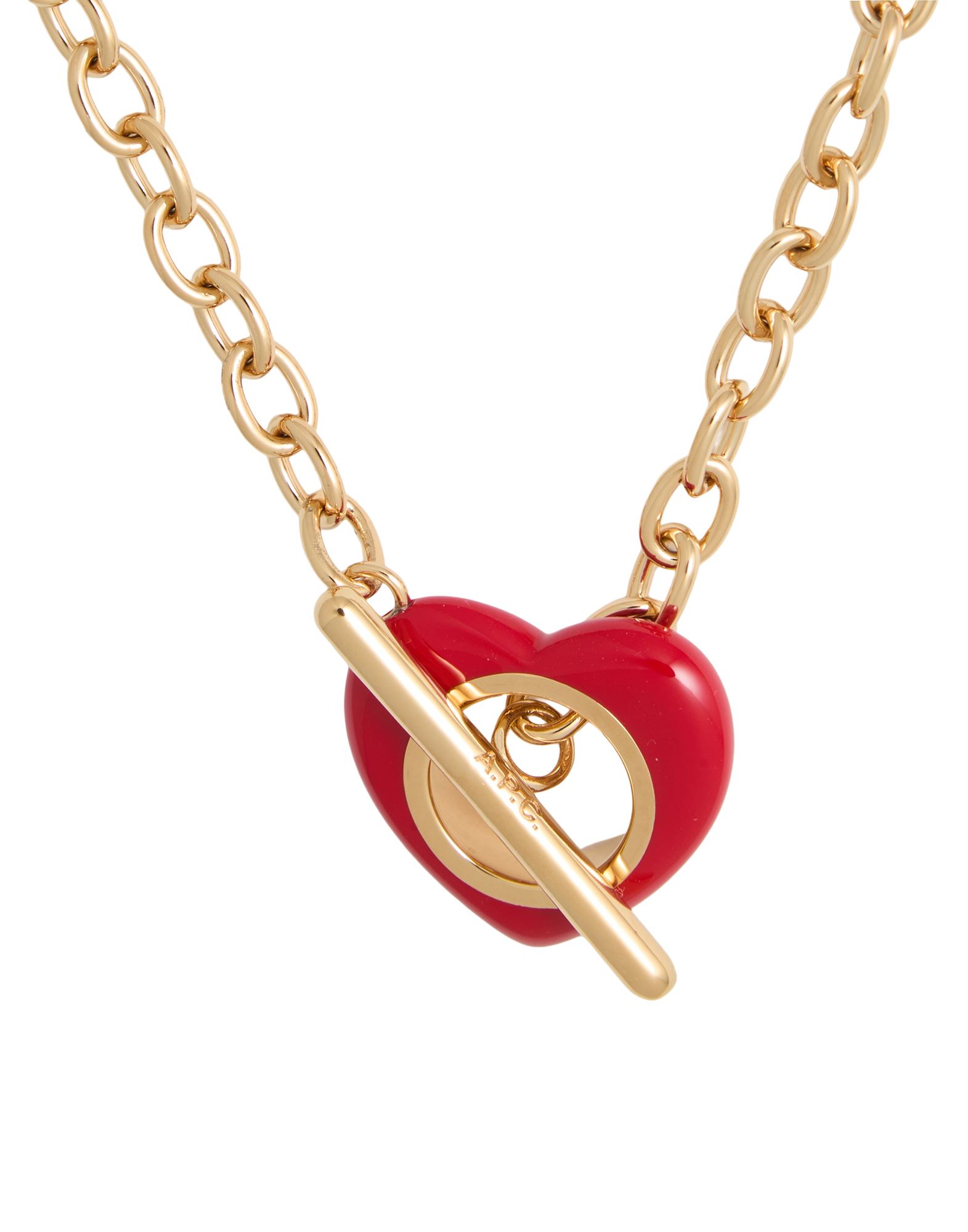  A.p.c. - Joyas Y Relojes - Collares - On Yoox.com 