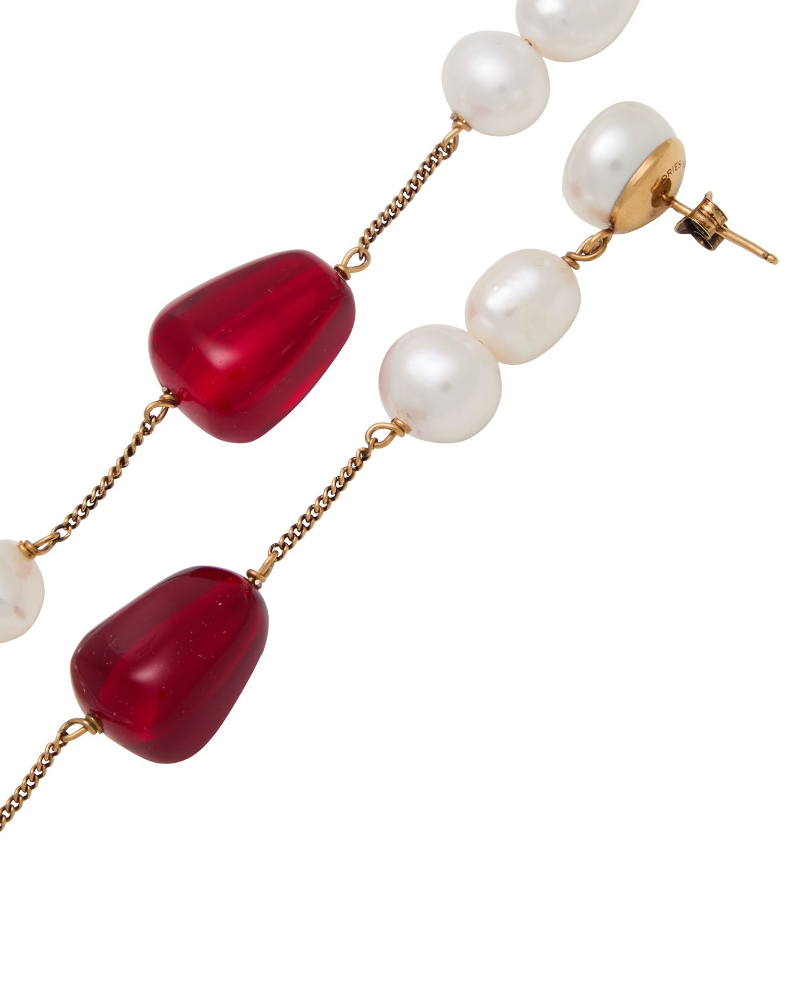  Dries Van Noten - Schmuck Und Uhren - Ohrringe - On Yoox.com 