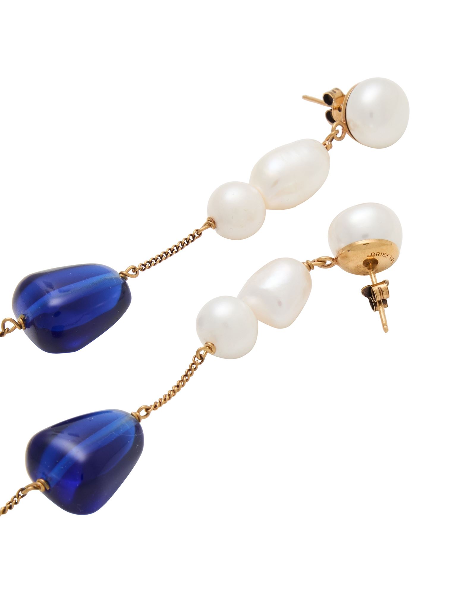  Dries Van Noten - Schmuck Und Uhren - Ohrringe - On Yoox.com 