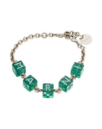Marni Woman Bracelet Emerald Green Size - Metal