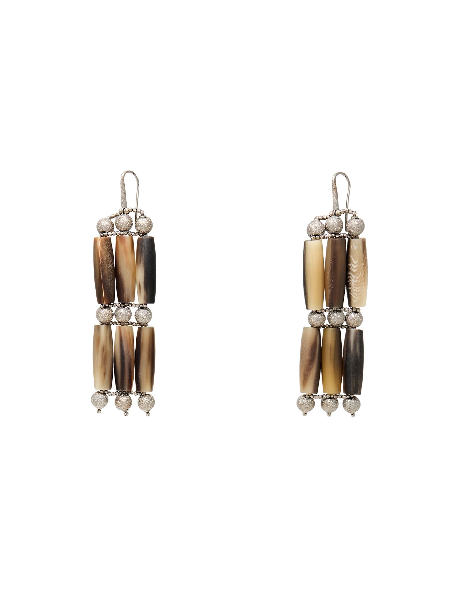  Brunello Cucinelli - Schmuck Und Uhren - Ohrringe - On Yoox.com 