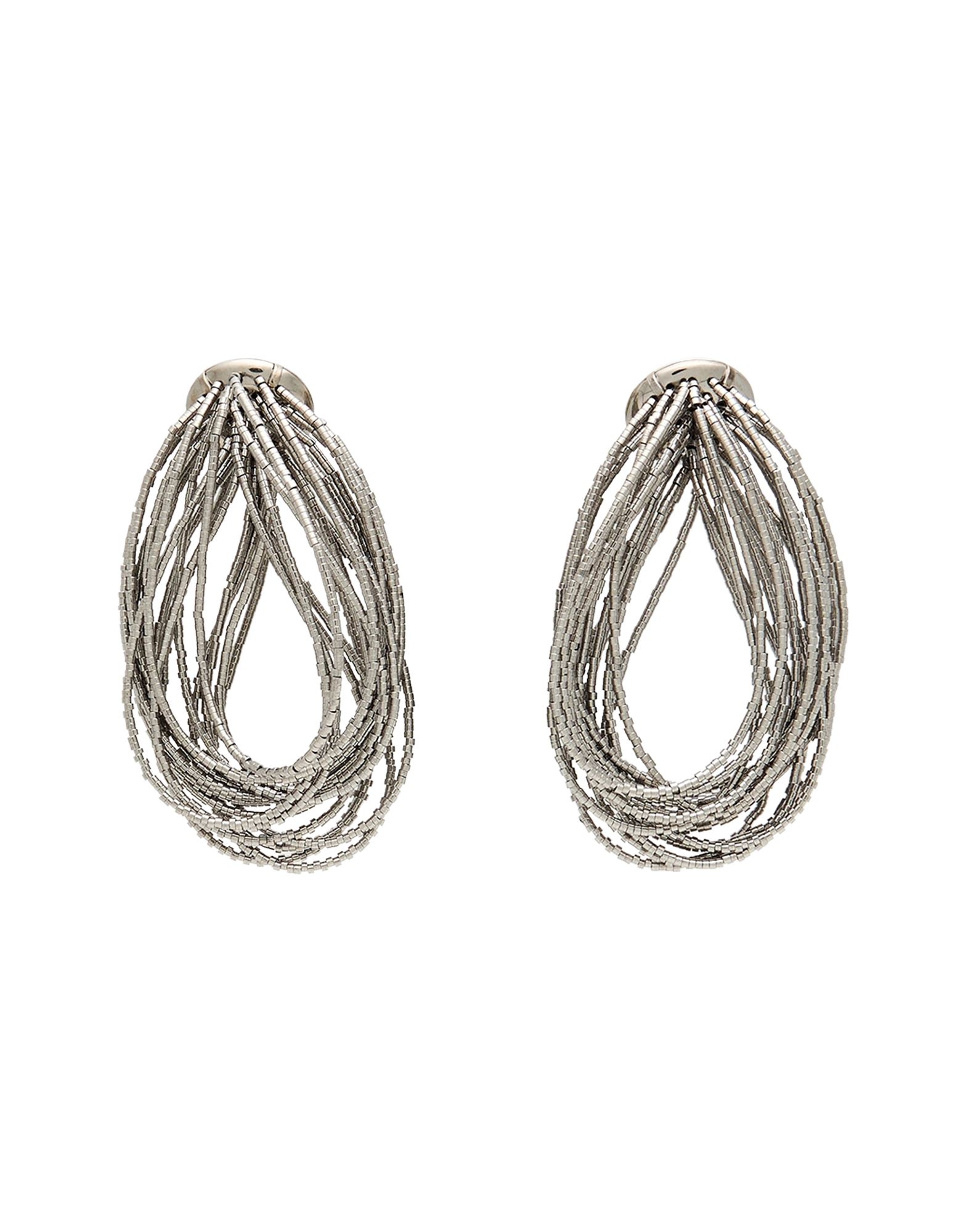  Brunello Cucinelli - Schmuck Und Uhren - Ohrringe - On Yoox.com 