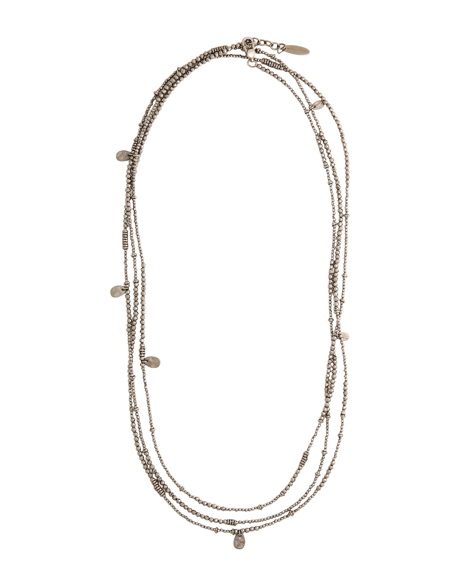  Brunello Cucinelli - Schmuck Und Uhren - Halsketten - On Yoox.com 