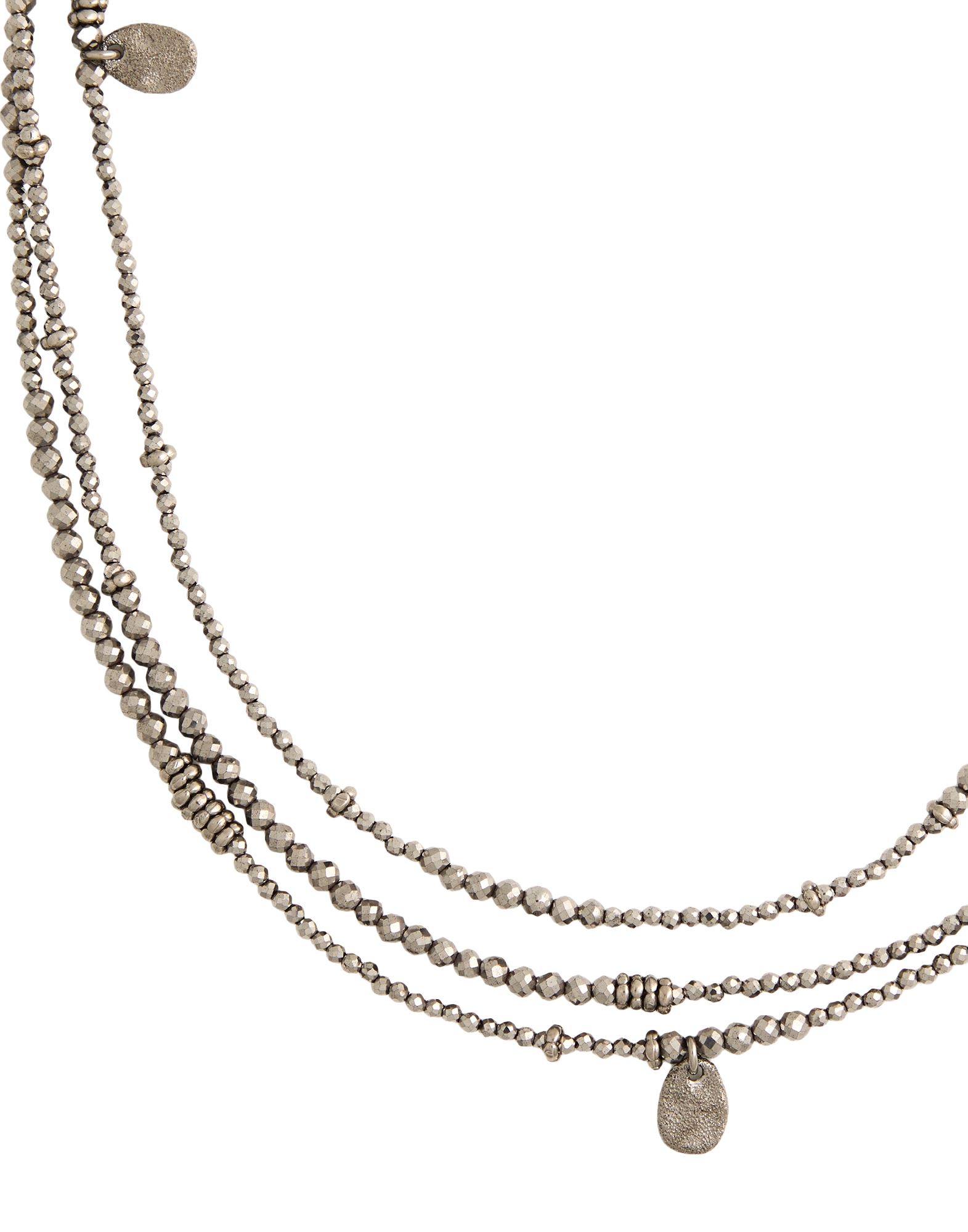  Brunello Cucinelli - Schmuck Und Uhren - Halsketten - On Yoox.com 