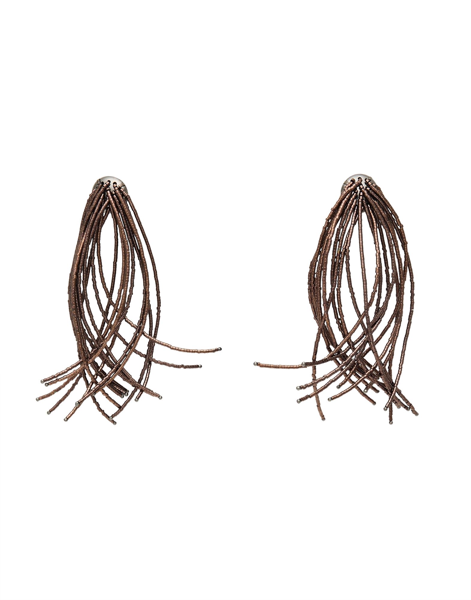  Brunello Cucinelli - Schmuck Und Uhren - Ohrringe - On Yoox.com 