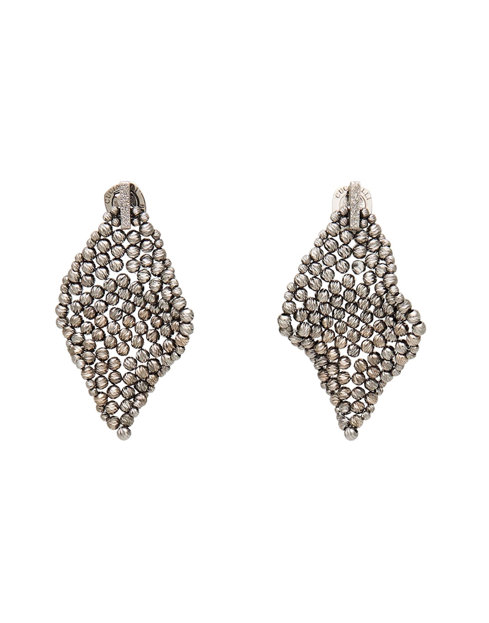  Brunello Cucinelli - Schmuck Und Uhren - Ohrringe - On Yoox.com 