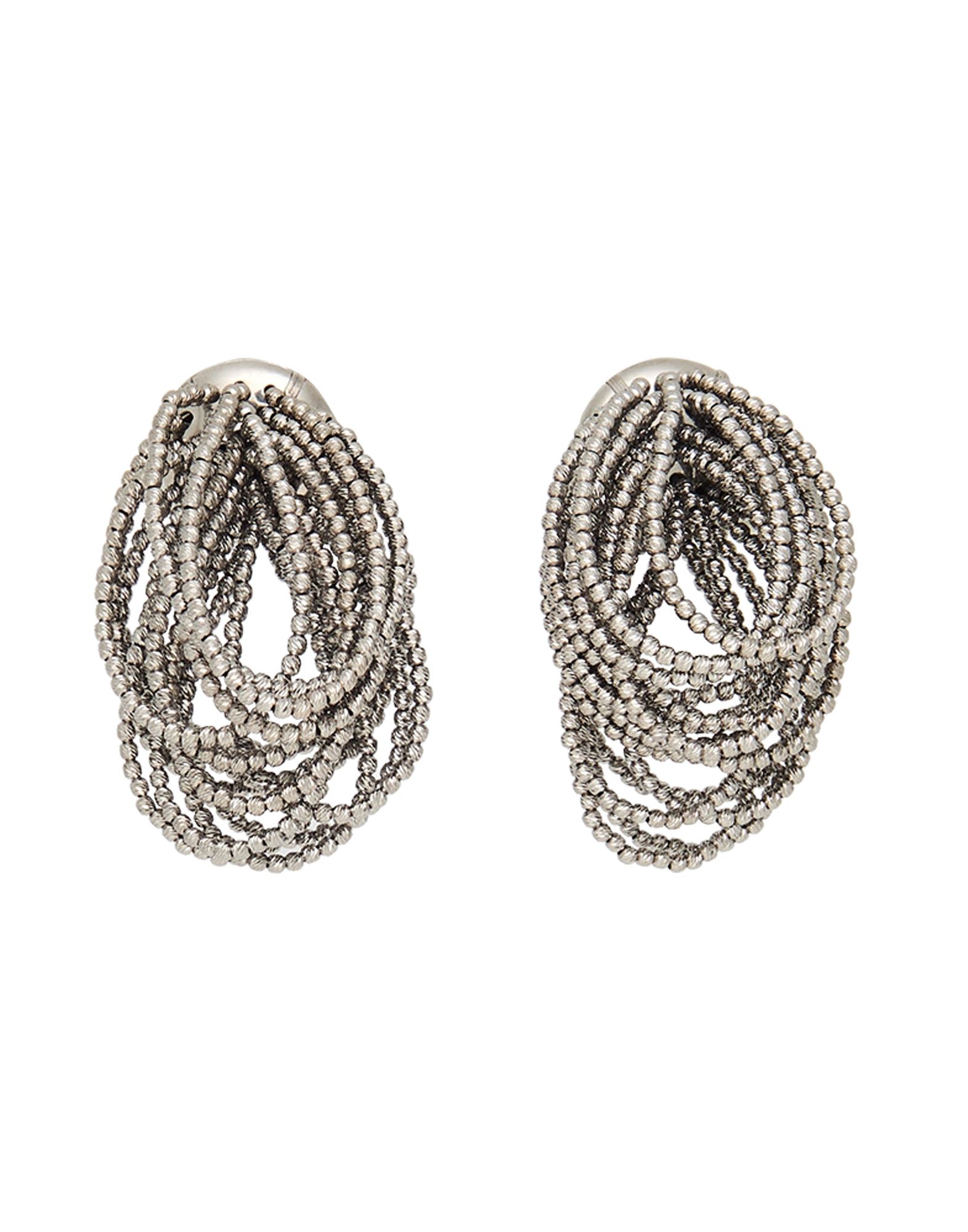  Brunello Cucinelli - Schmuck Und Uhren - Ohrringe - On Yoox.com 