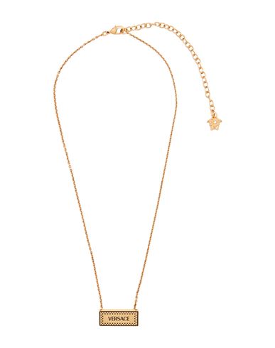 Versace Woman Necklace Gold Size - Metal