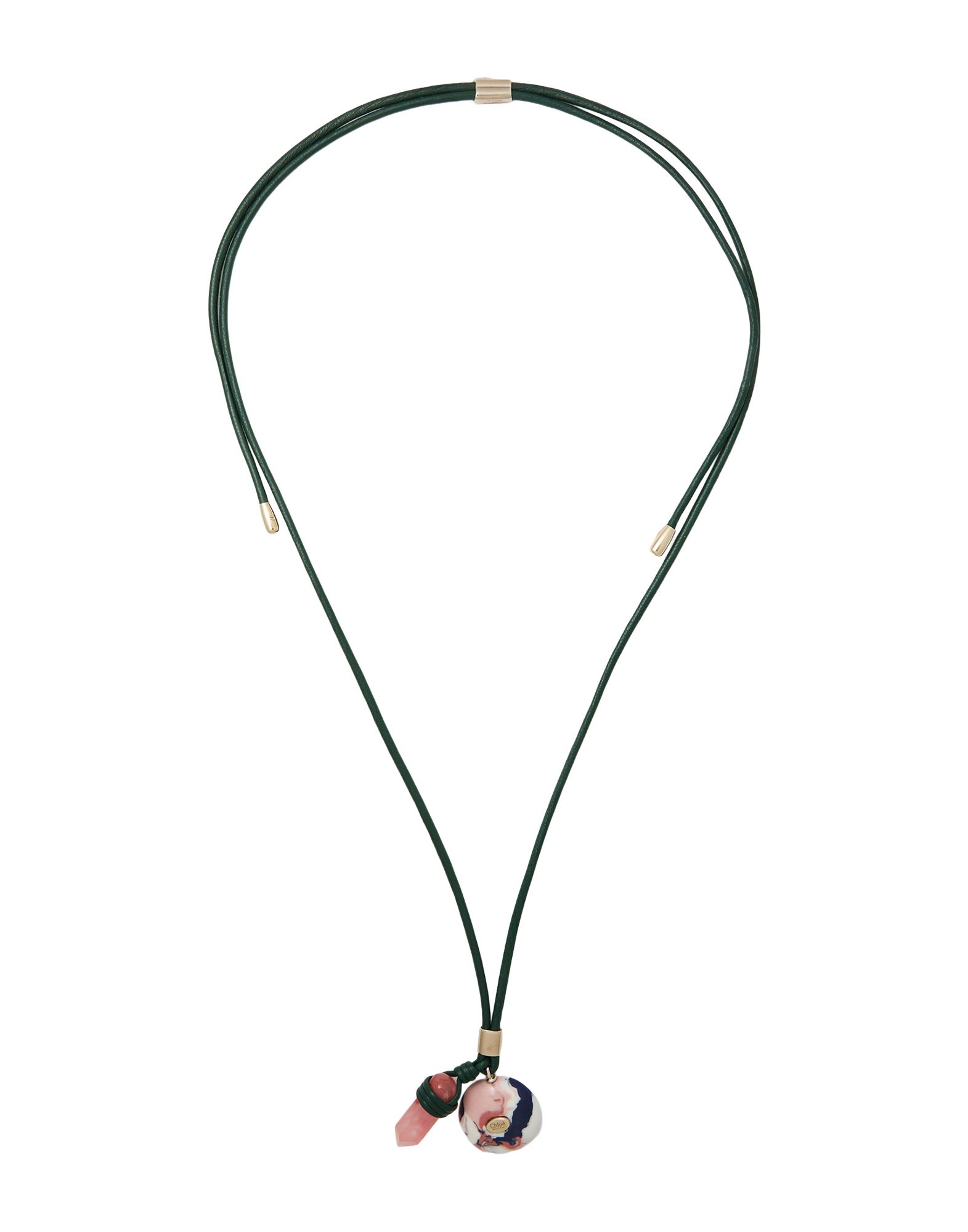  Chloé - Schmuck Und Uhren - Halsketten - On Yoox.com 