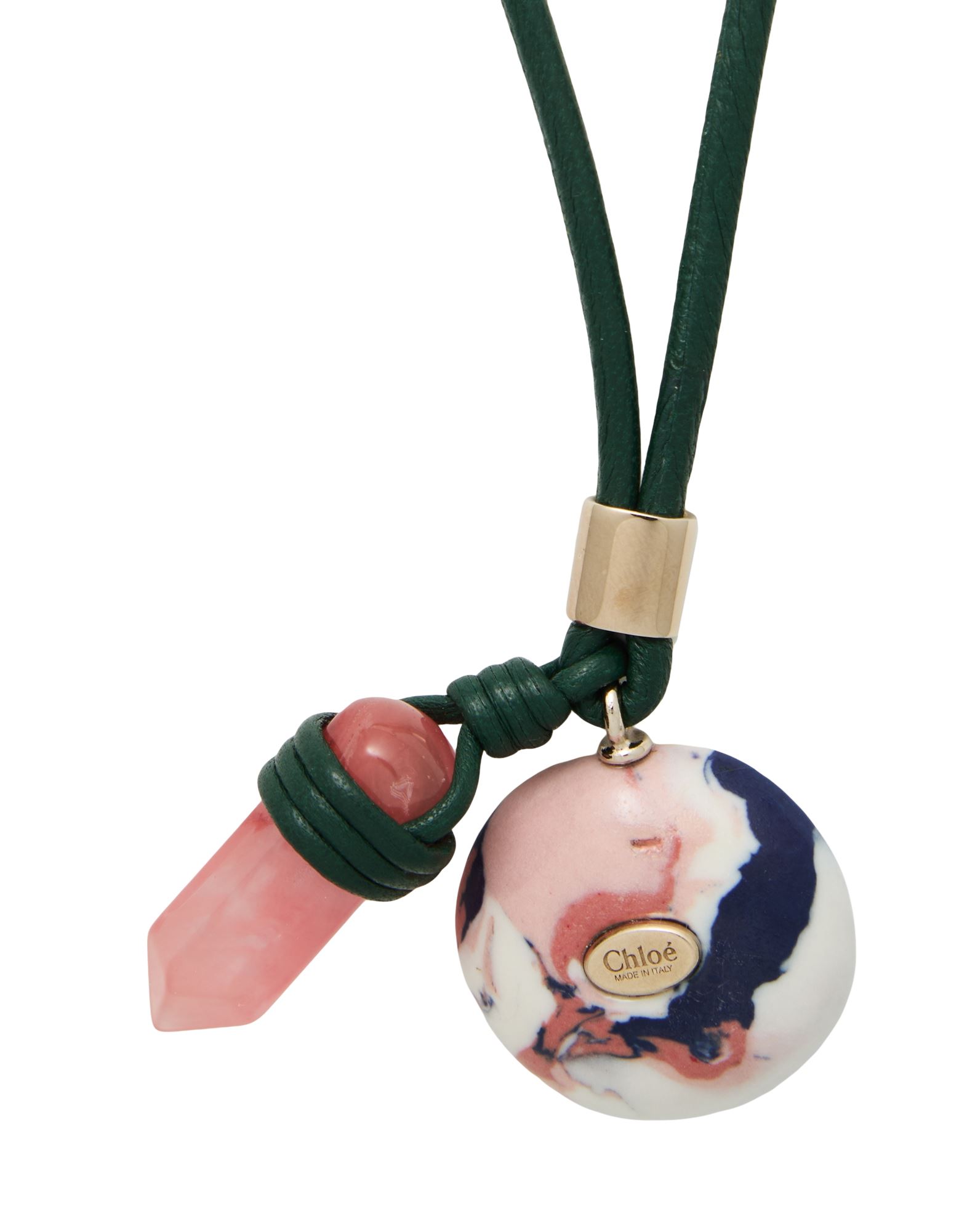  Chloé - Schmuck Und Uhren - Halsketten - On Yoox.com 