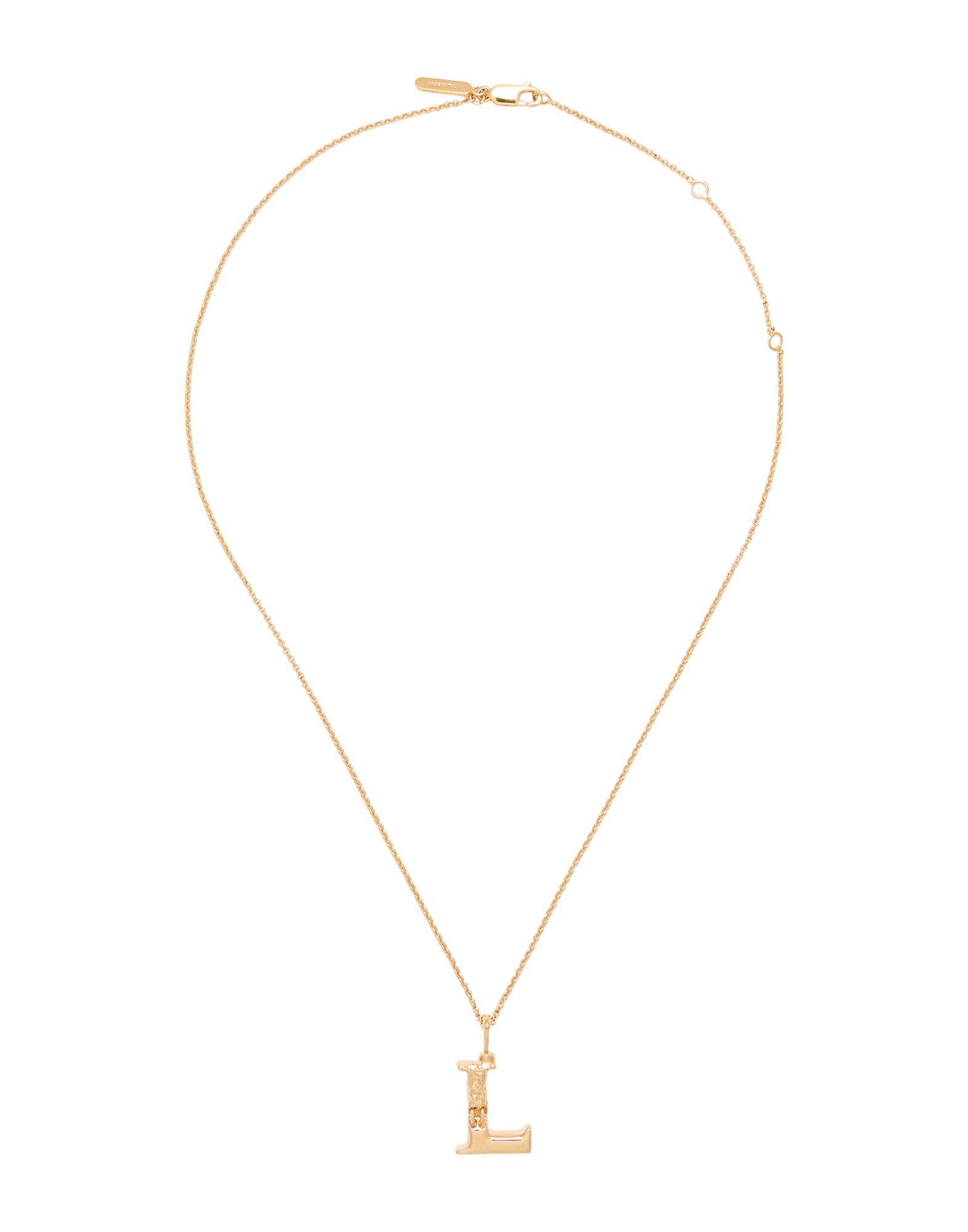  Chloé - Schmuck Und Uhren - Halsketten - On Yoox.com 