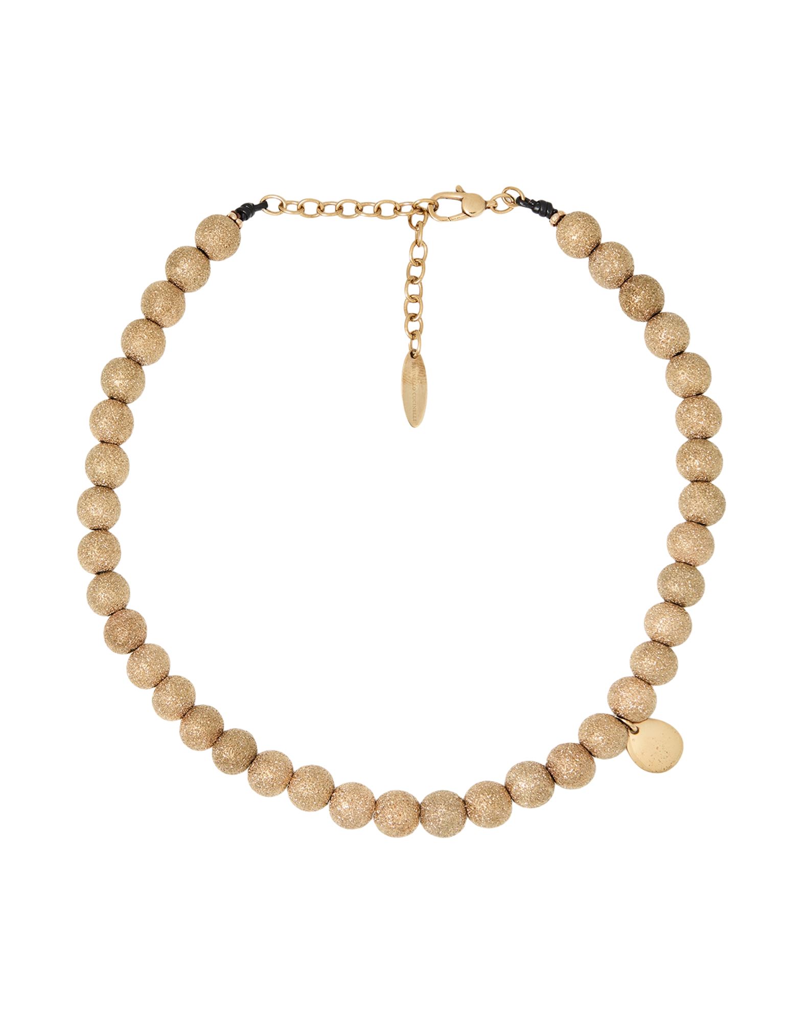  Brunello Cucinelli - Schmuck Und Uhren - Halsketten - On Yoox.com 