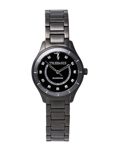 Armbanduhr Damen Schwarz -- Damen