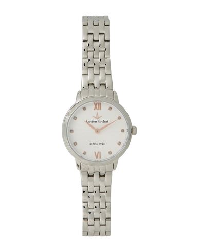 Reloj de pulsera Mujer Plata -- Mujer