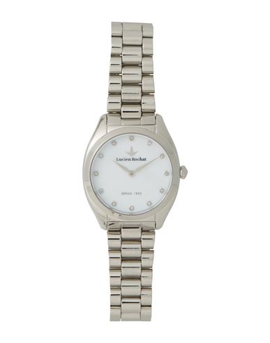 Reloj de pulsera Mujer Plata -- Mujer