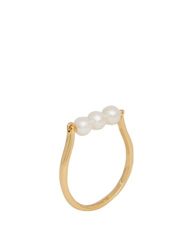 Anillo Mujer Blanco 12 Mujer