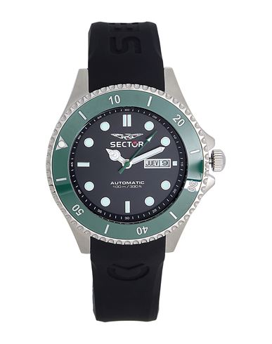 Reloj de pulsera Hombre Negro -- Hombre