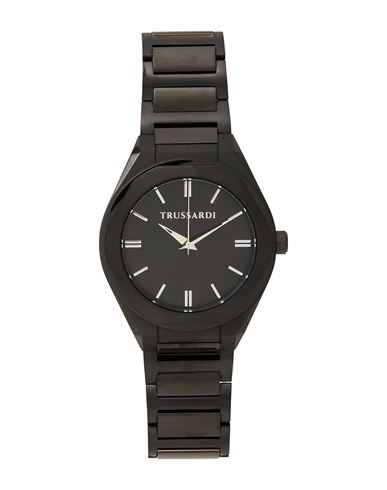 Armbanduhr Herren Schwarz -- Herren