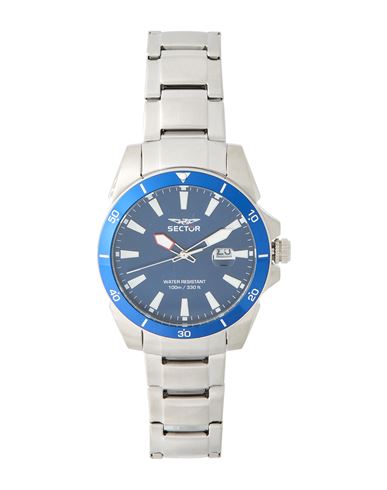 Reloj de pulsera Hombre Azul marino -- Hombre