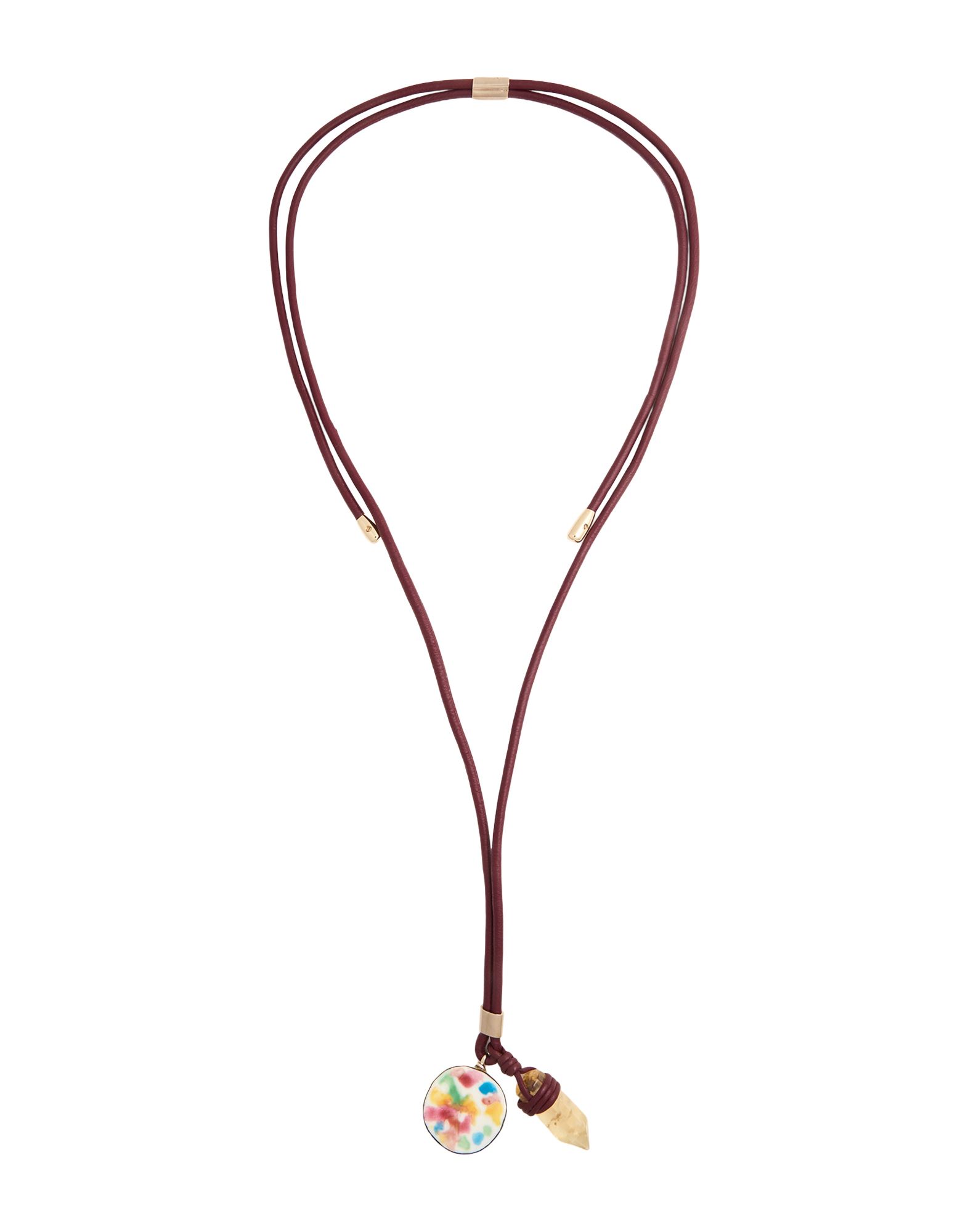  Chloé - Schmuck Und Uhren - Halsketten - On Yoox.com 