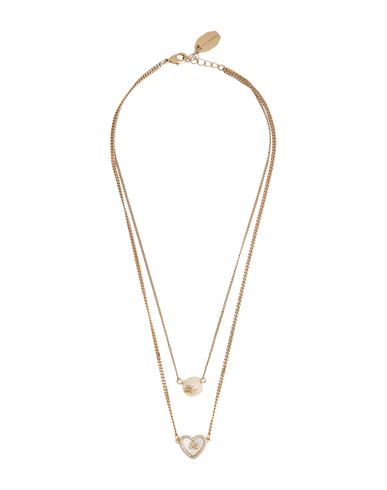 Collar Mujer Platino -- Mujer