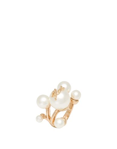 Lagerfeld Anillo Mujer Oro S Mujer