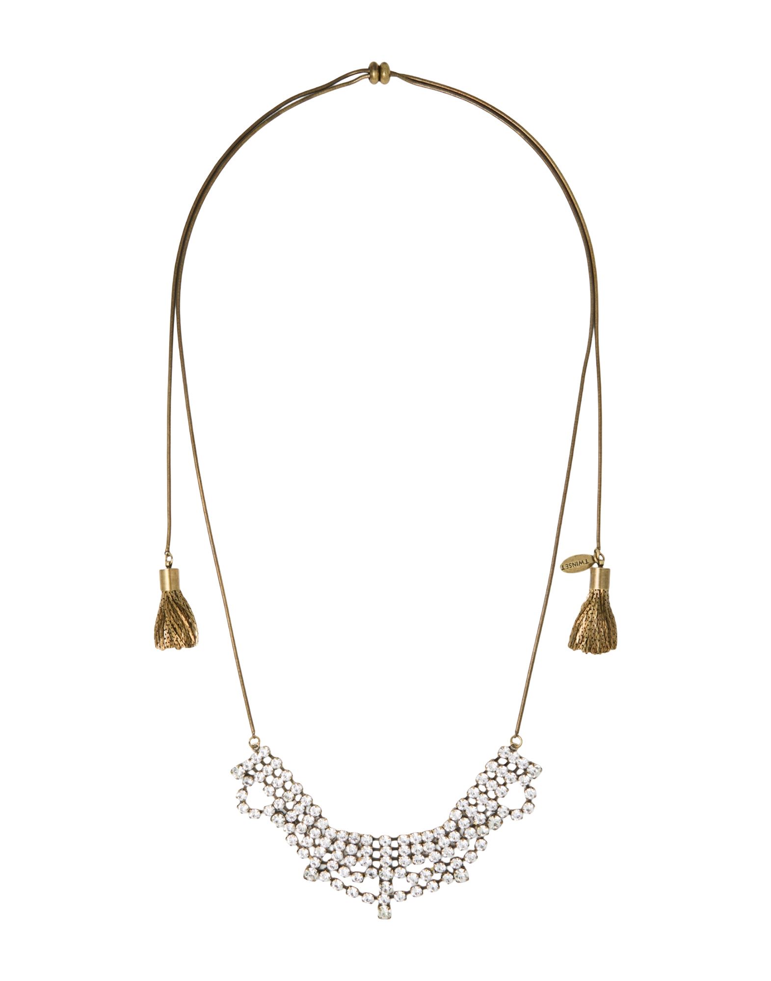  Twinset - Schmuck Und Uhren - Halsketten - On Yoox.com 
