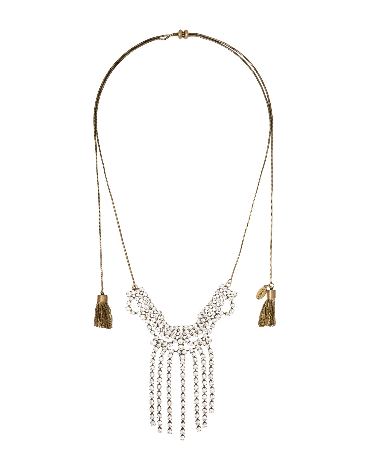  Twinset - Schmuck Und Uhren - Halsketten - On Yoox.com 